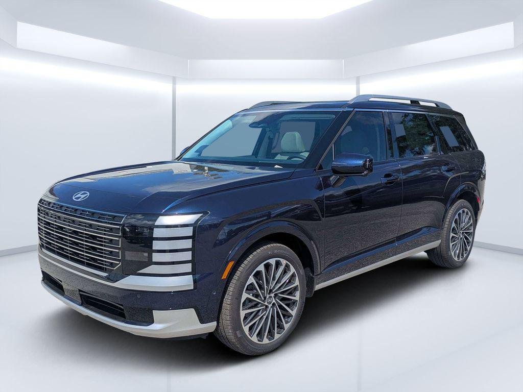 New 2026 Blue Hyundai Calligraphy image 7