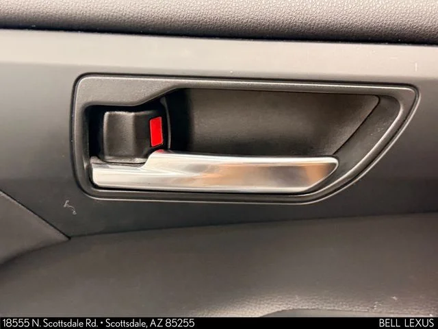 Used 2021 Silver Toyota XSE image 18