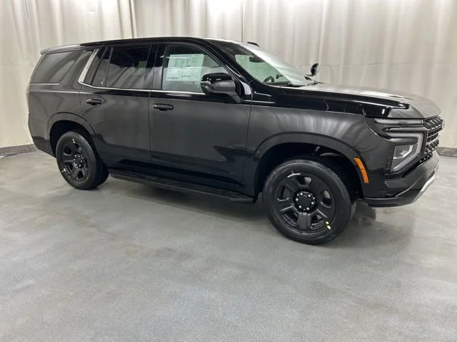 2026 Chevrolet Tahoe