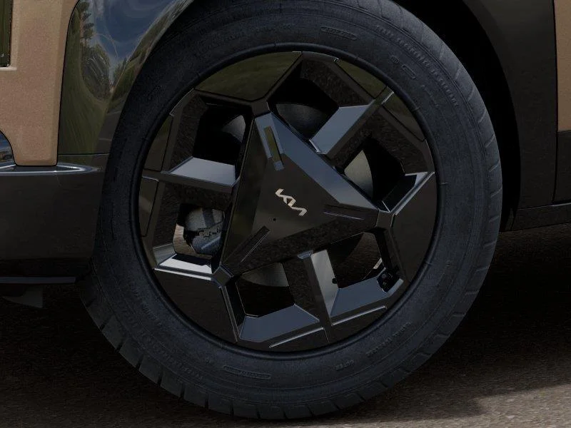 New 2027 Terrain Brown Kia X-Line S image 9