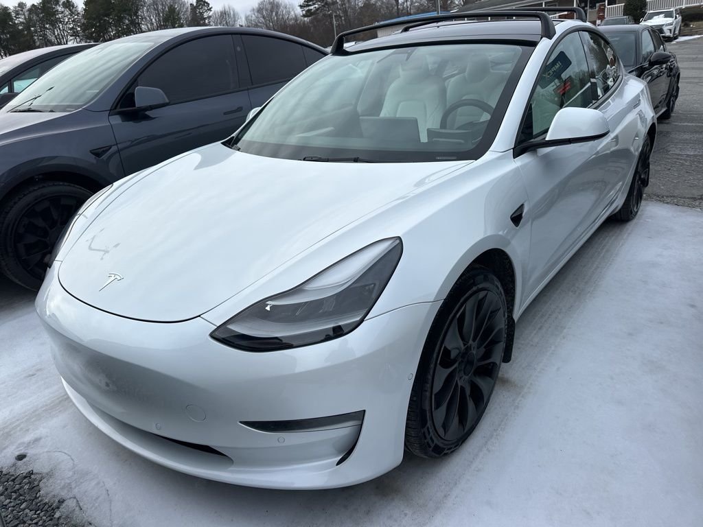 2021 Tesla Model 3 Base