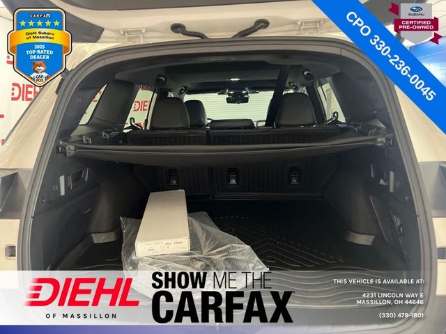 2026 Subaru Outback Touring XT
