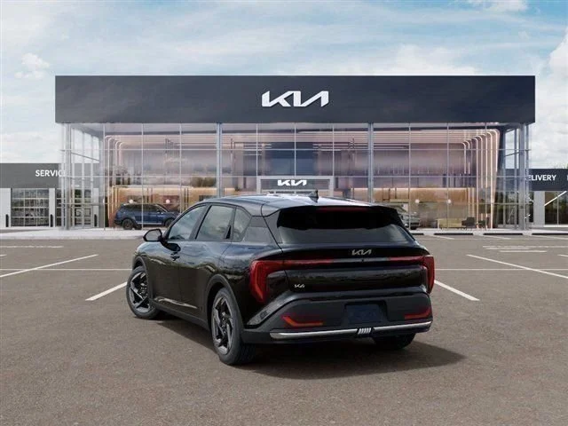 New 2026 Aurora Black Pearl Kia EX image 4