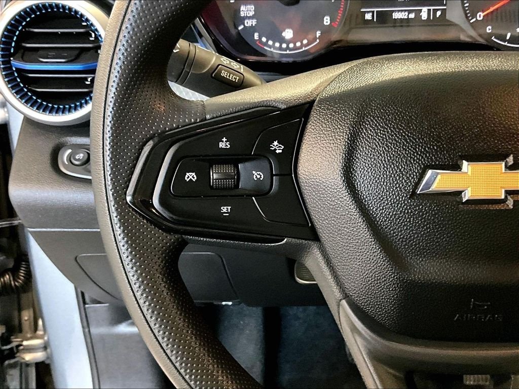 Used 2024 Gray Chevrolet LS image 24