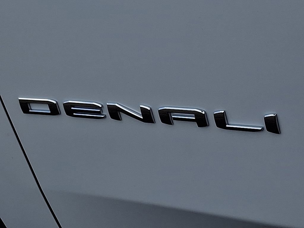 New 2026 Glacier White Tricoat GMC Denali image 12