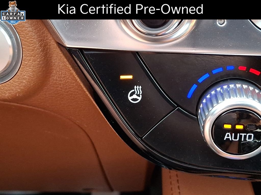 Certified Used 2023 Green Kia SX-Prestige X-Pro image 26