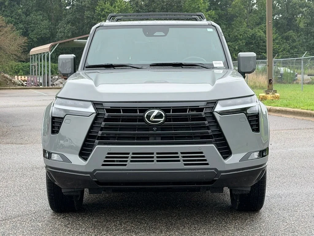 Used 2025 Gray Lexus Luxury image 39