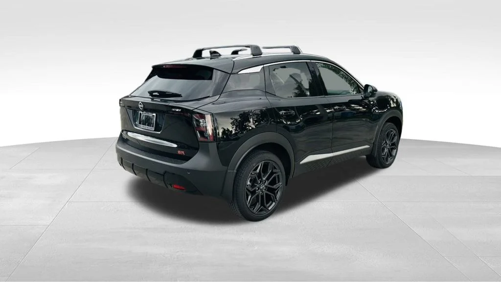 2026 Nissan KICKS SR - Photo 8