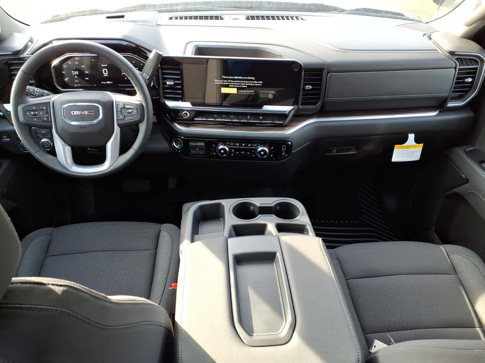 New 2026 Sterling Metallic GMC Elevation image 9