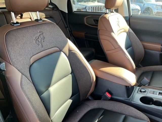 2025 Ford Bronco Sport Outer Banks - Photo 23