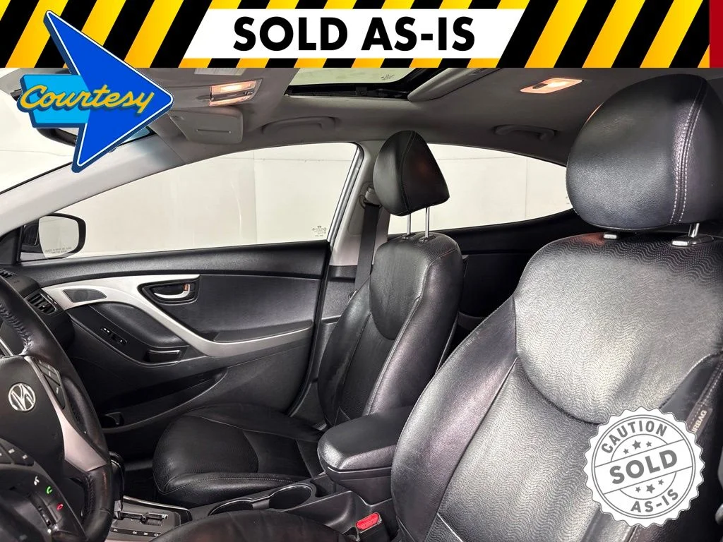 Used 2013 Silver Hyundai Limited image 25