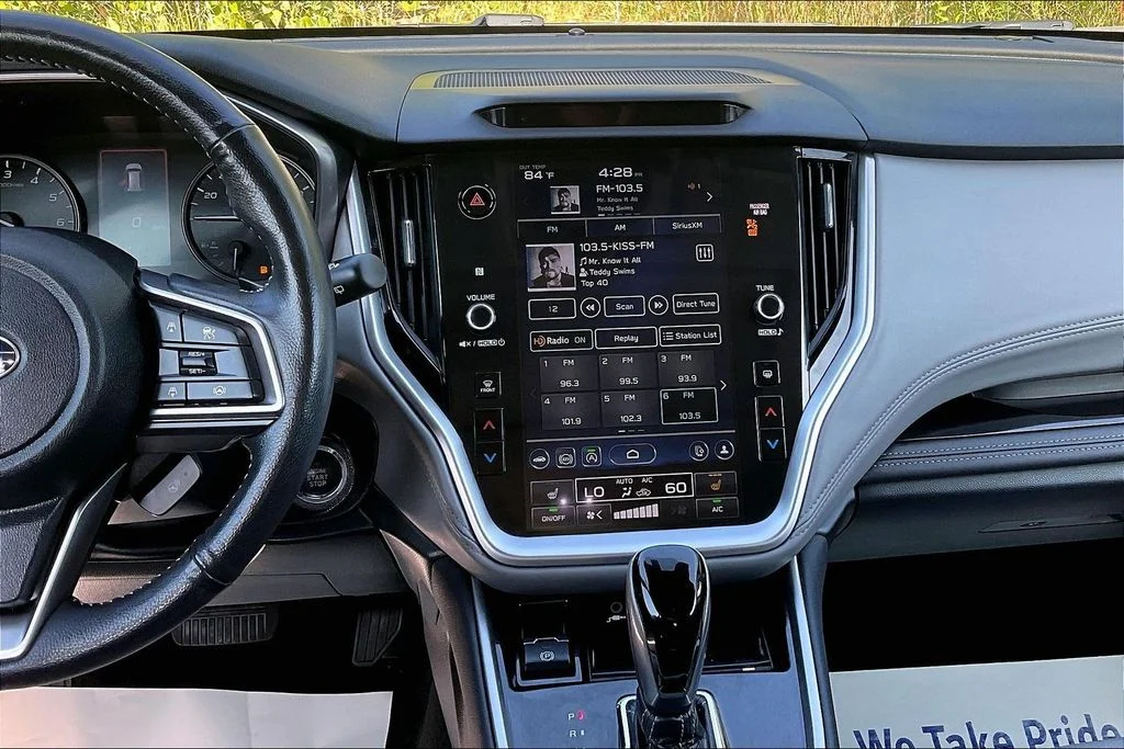 Used 2023 Gray Subaru Limited image 5
