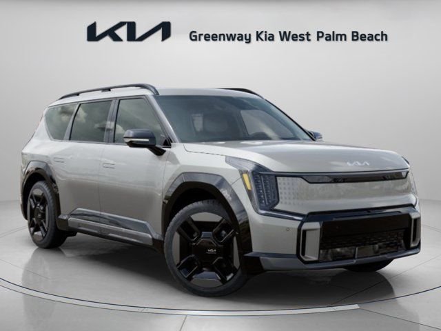 New 2026 Silver Kia GT-Line image 1