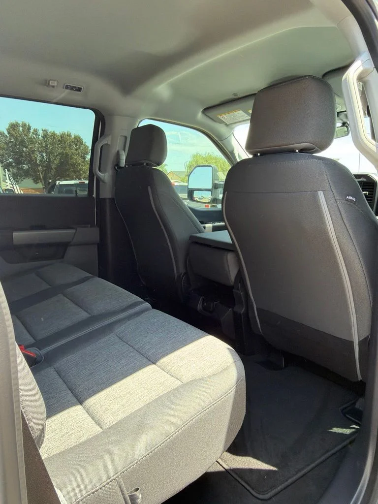 New 2026 Oxford White Ford F-250® XL image 27