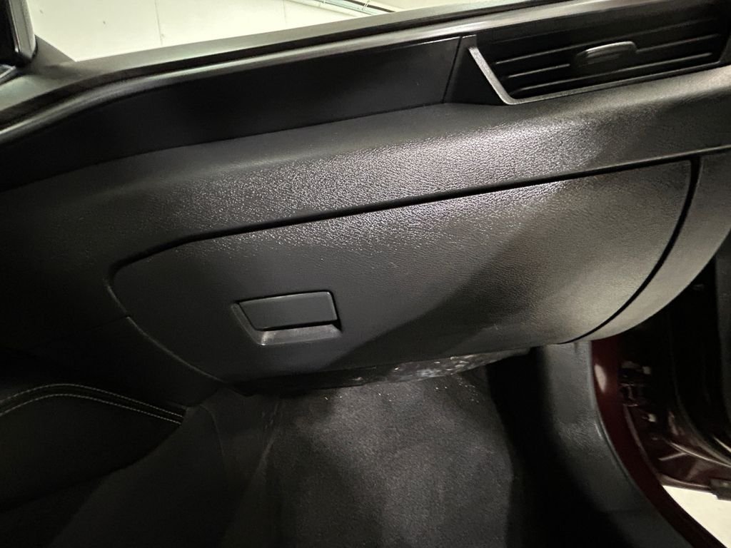Used 2024 Red Nissan 2.5 SV image 24