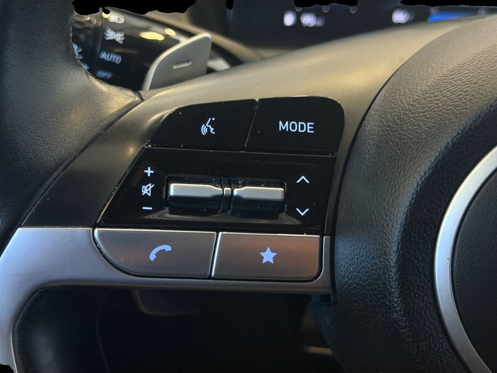 2022 Hyundai Tucson Limited - Photo 30