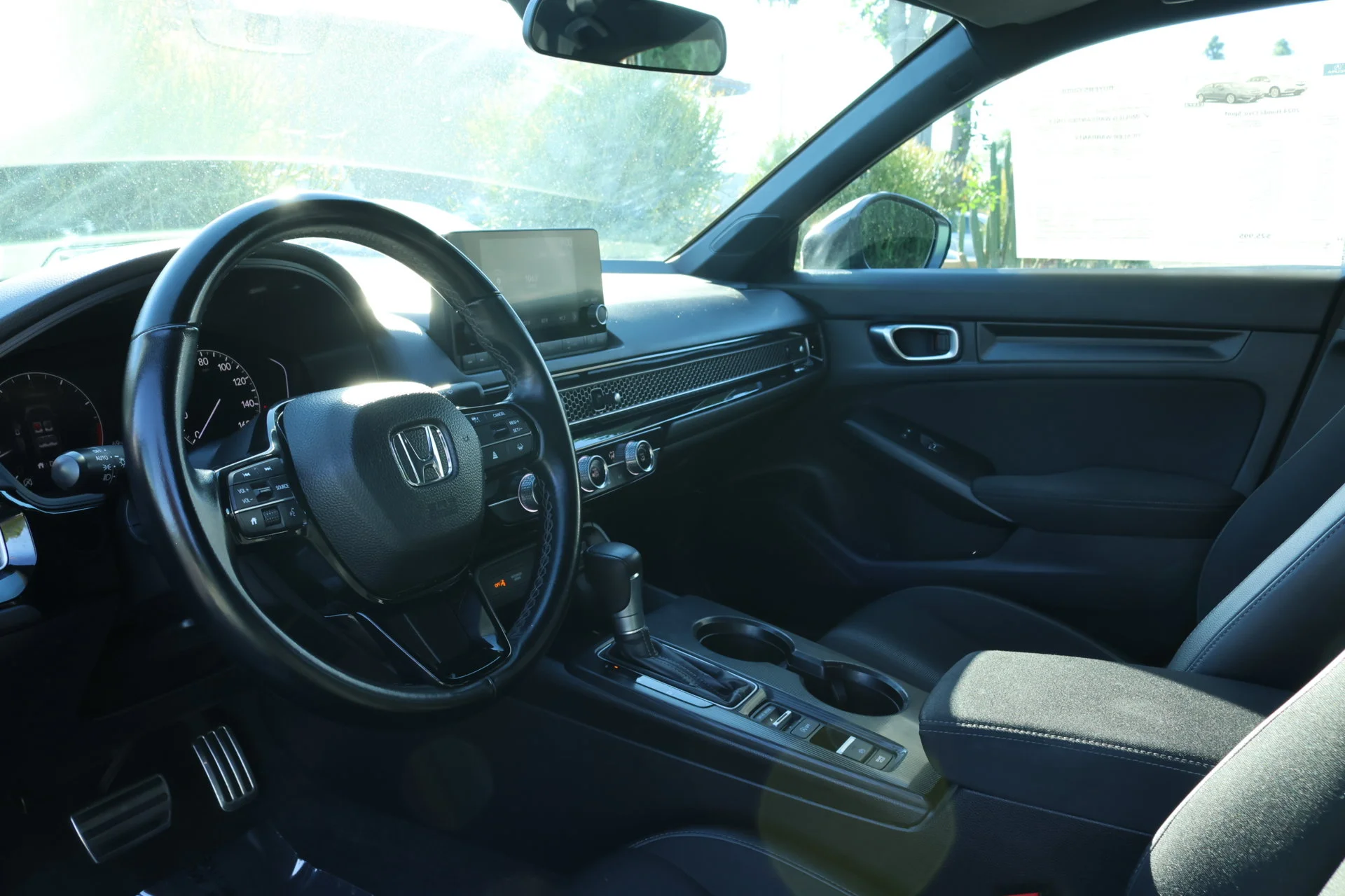 Used 2024  Honda Sport image 6