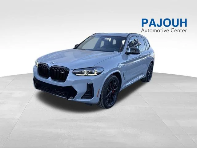 2024 BMW X3 M40i