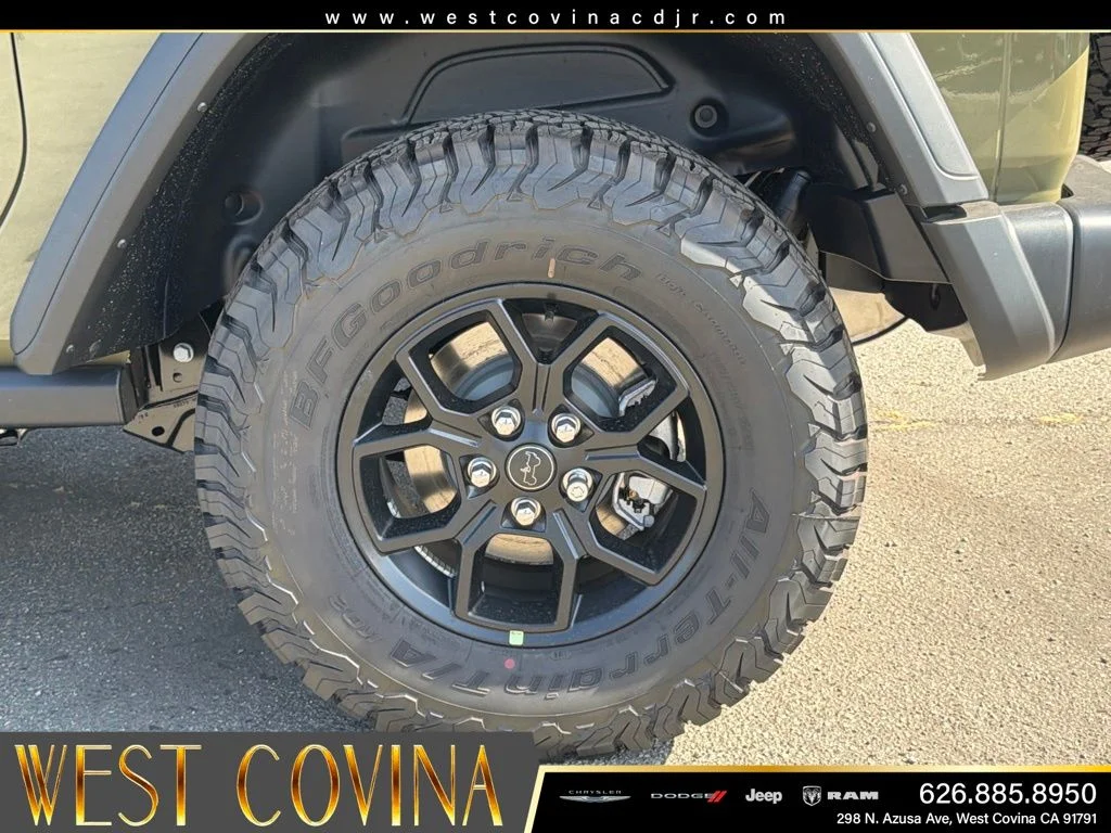 New 2026 41 Exterior Paint Jeep  image 30