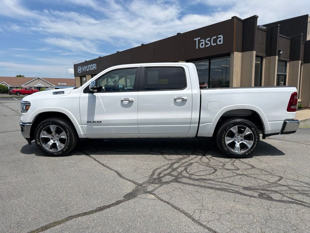 2022 RAM Ram 1500 Pickup Laramie - Photo 7