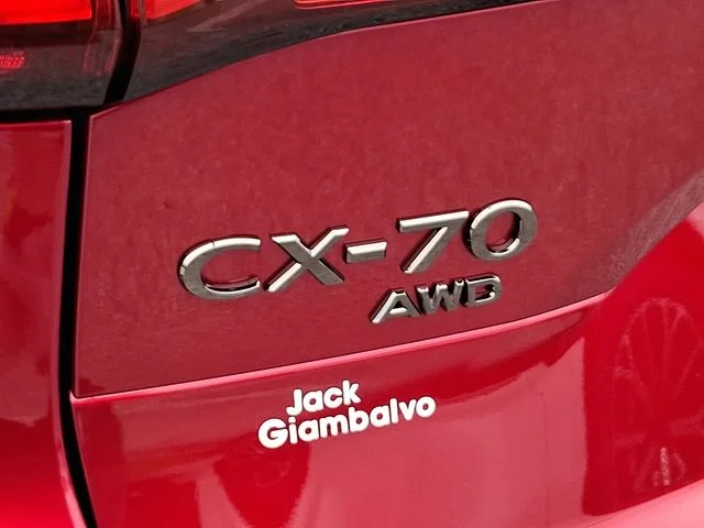 New 2026 Red Mazda 3.3 Turbo S Premium image 19