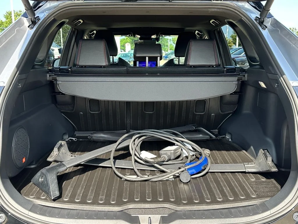 Certified Used 2024 Silver Toyota XSE image 26
