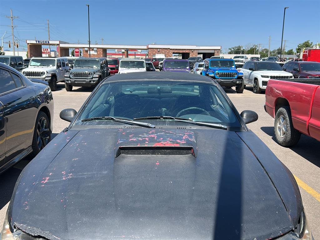 Used 2002 Black Ford Base image 6