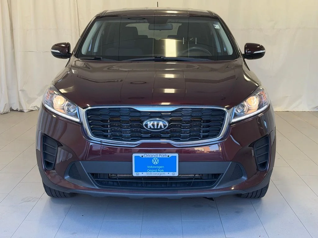 Used 2019 Kia Sorento LX with VIN 5XYPG4A37KG573632 for sale in Orland Park, IL