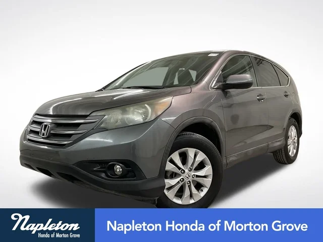 2013 Honda CR-V EX