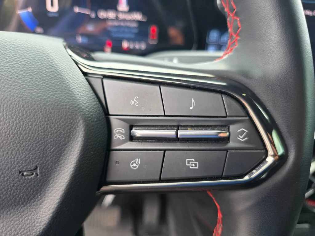 Used 2025 Sterling Gray Metallic Chevrolet RS image 22