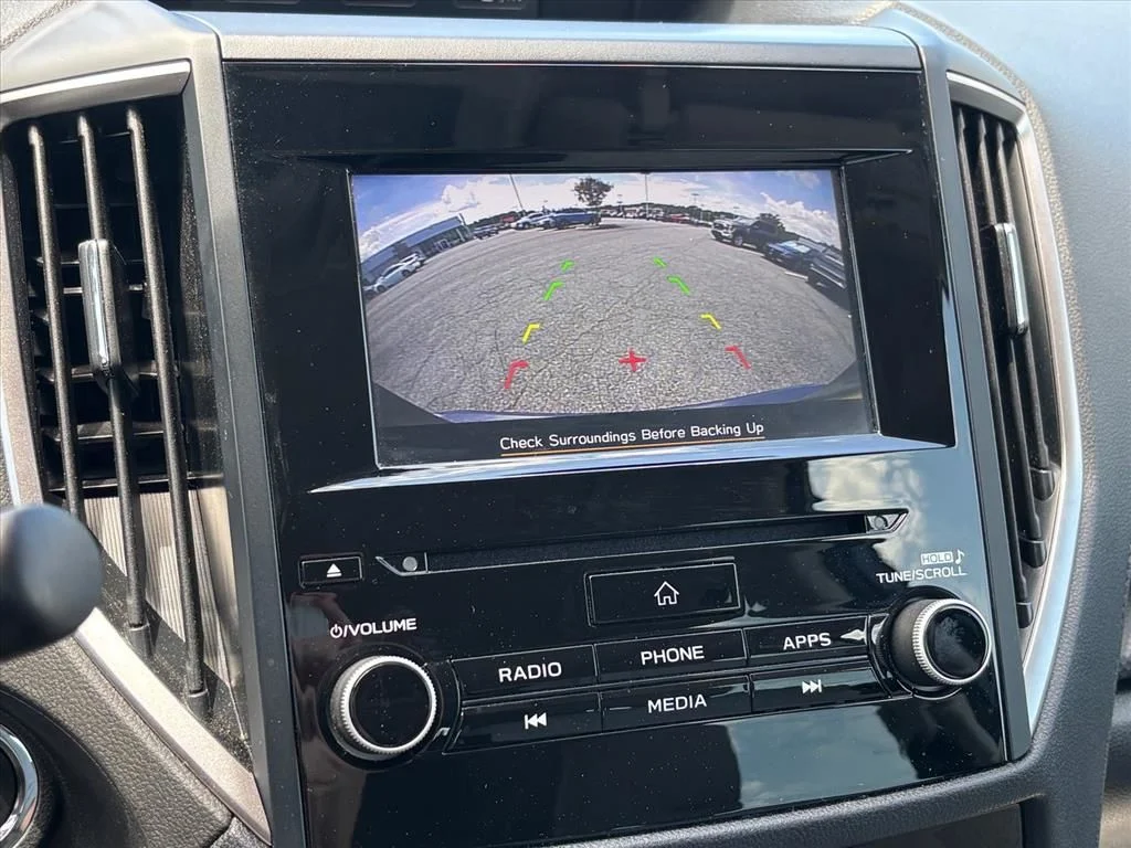 Used 2023 Gray Subaru Premium image 5