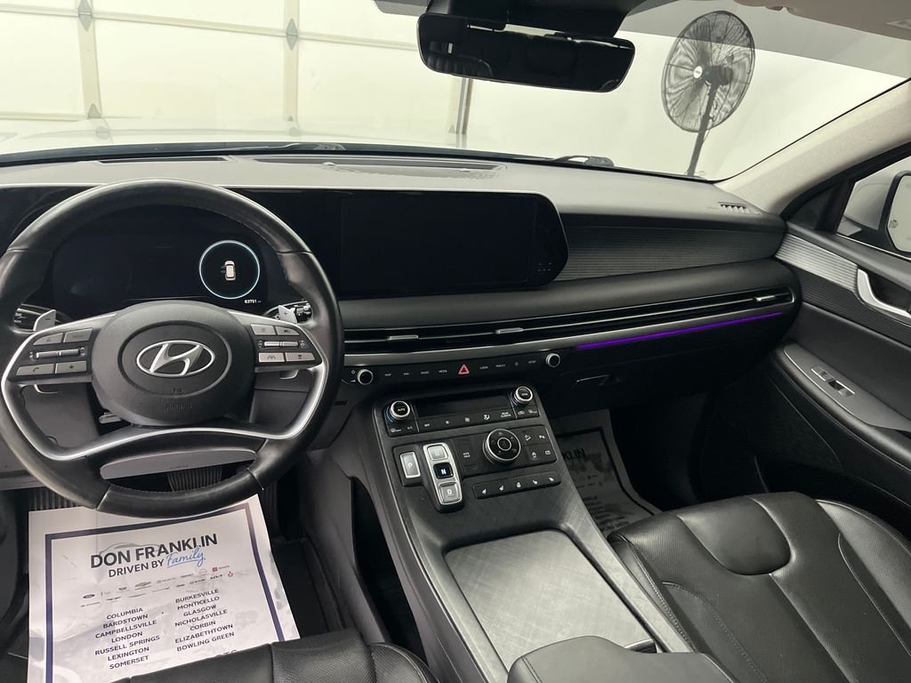 Used 2024 Silver Hyundai Limited image 14