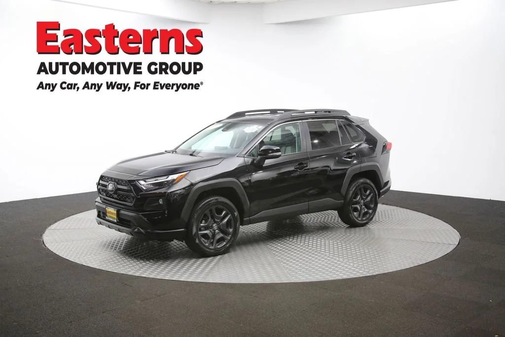 Used 2022 Black Toyota Adventure image 57