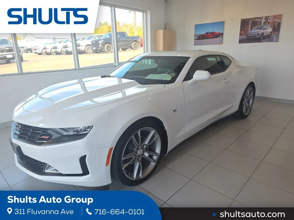 2022 Chevrolet Camaro 2LT