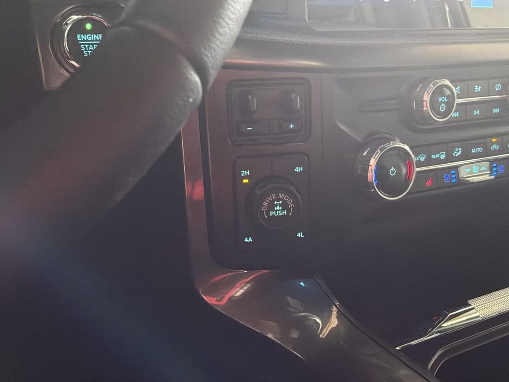 Used 2023 Black Ford Tremor image 32
