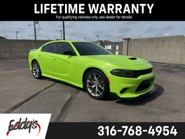 2023 Dodge Charger GT's photo