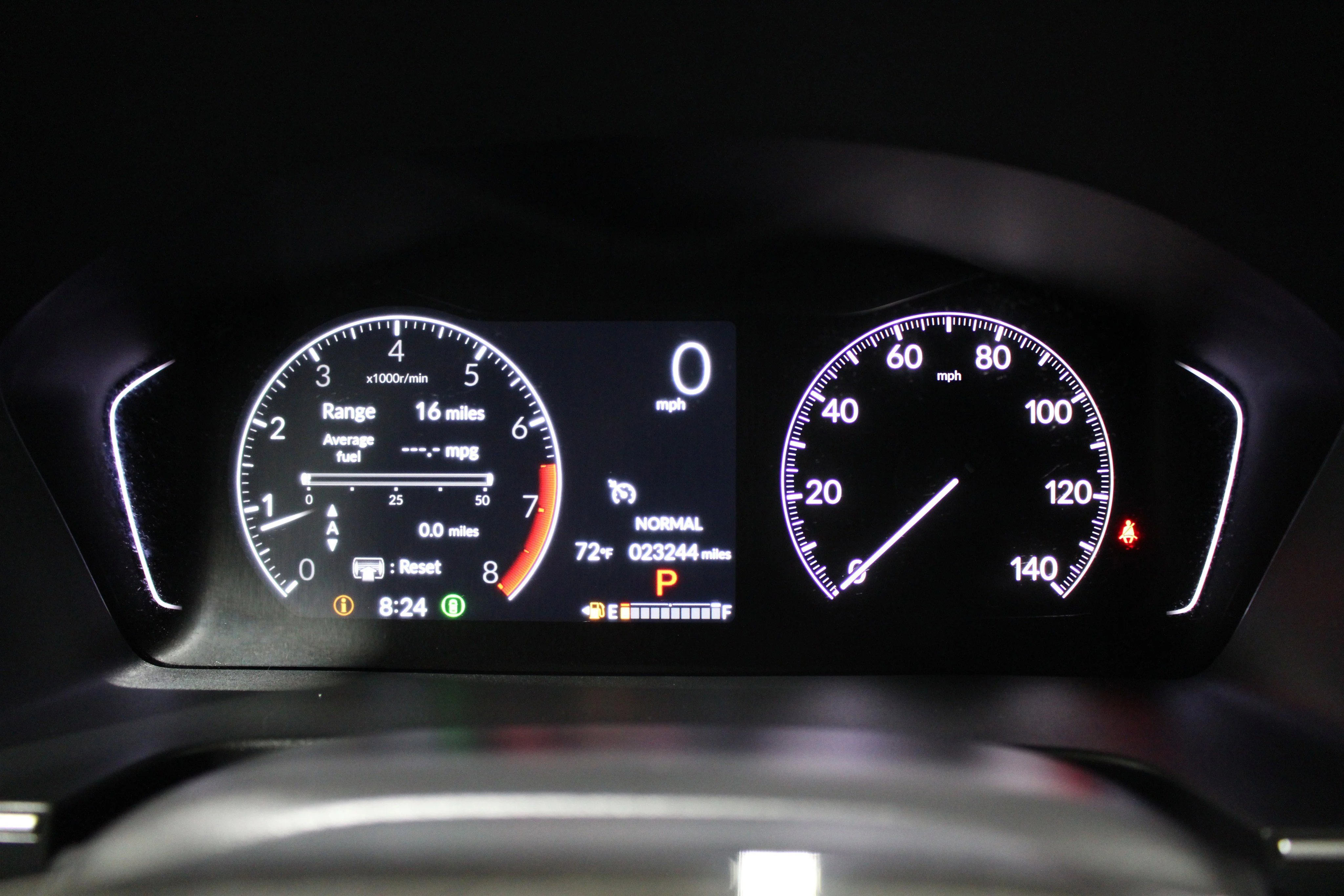 2025 Honda Pilot EX-L - Photo 13