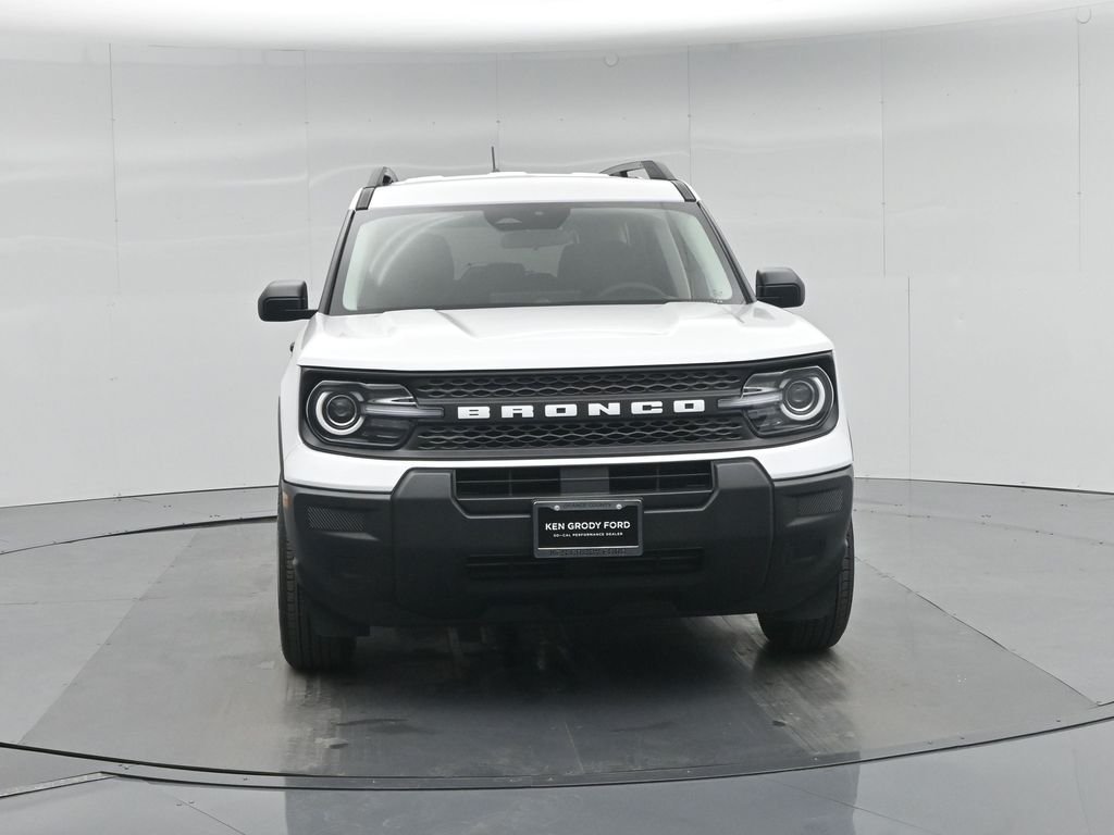New 2026 Oxford White Ford Big Bend image 24