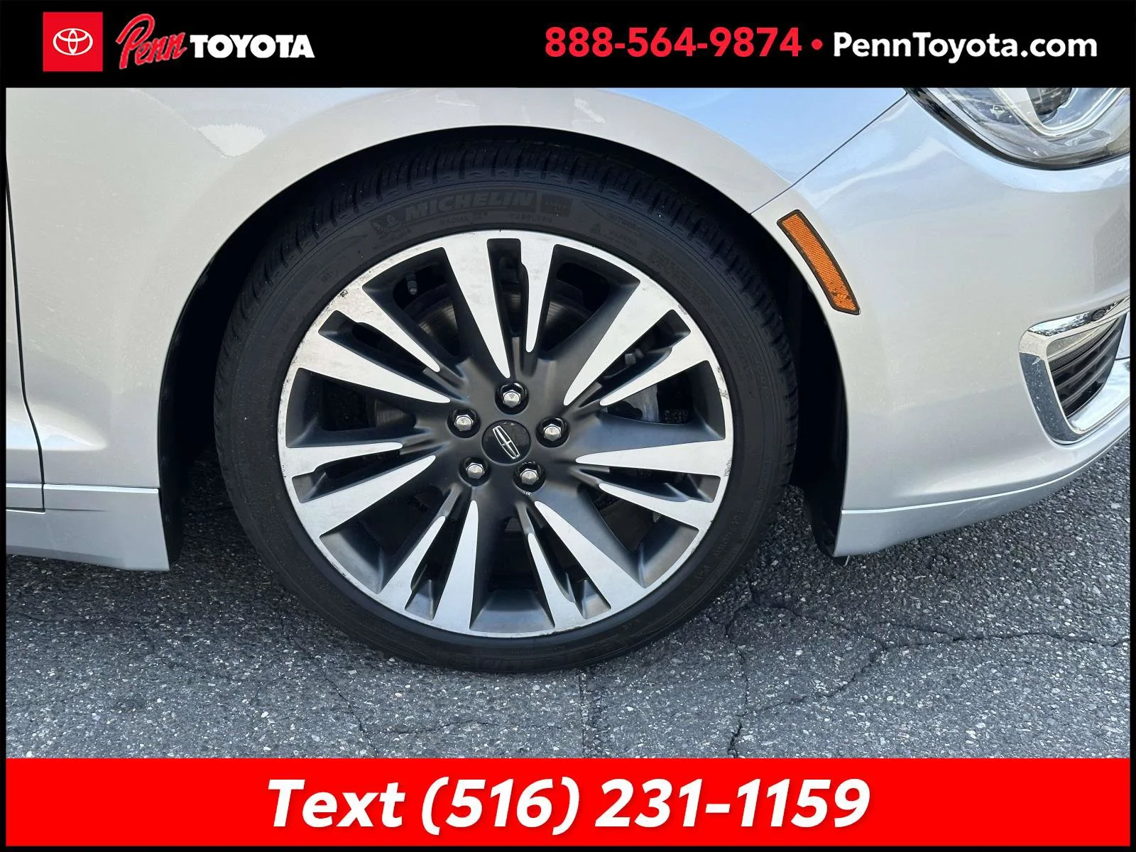 Used 2018 INGOT SILVER META Lincoln Reserve image 11