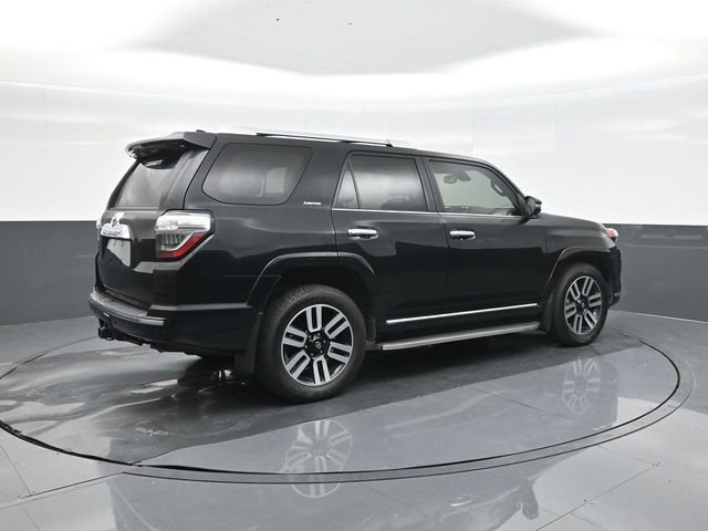 Used 2023 Black Toyota Limited image 5