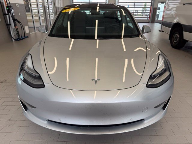 Used 2018 Tesla Model 3 Long Range Dual Motor with VIN 5YJ3E1EB1JF104336 for sale in North Haven, CT
