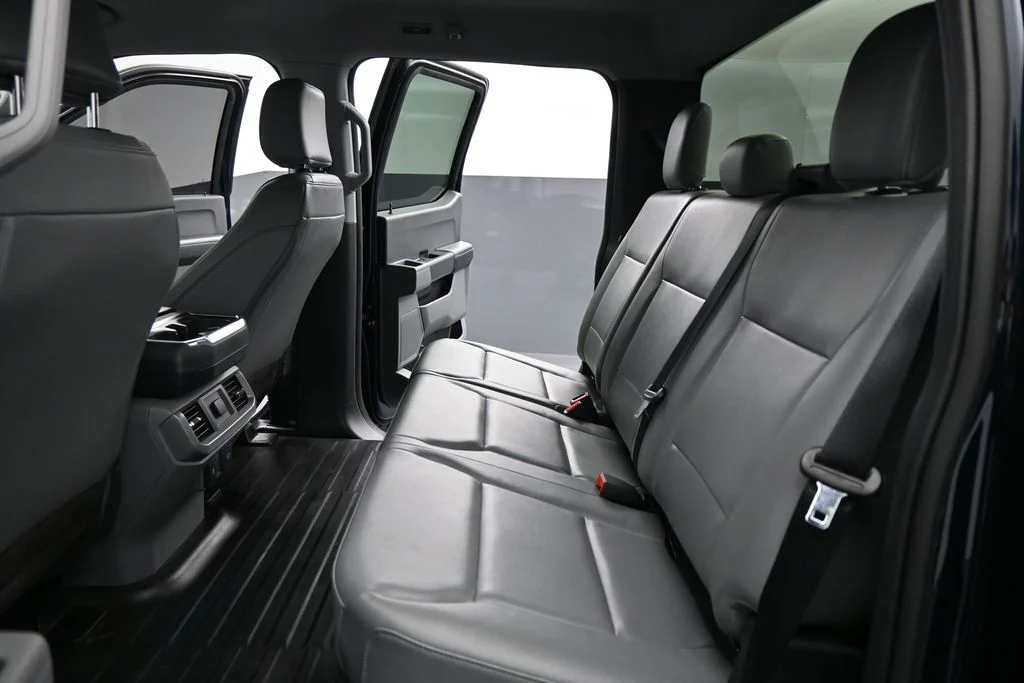 Certified Used 2024 Blue Ford Pro image 16