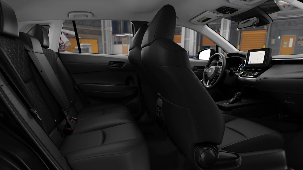 New 2026 Wind Chill Pearl Toyota LE image 21