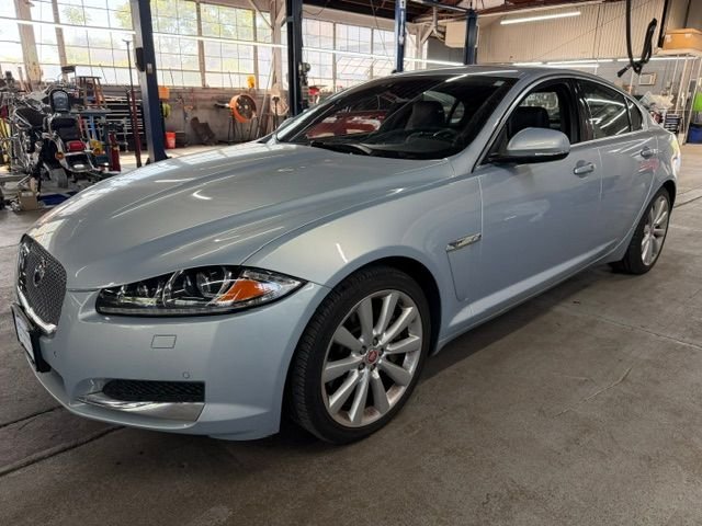 2014 Jaguar XF 3.0L V6 SC AWD's photo