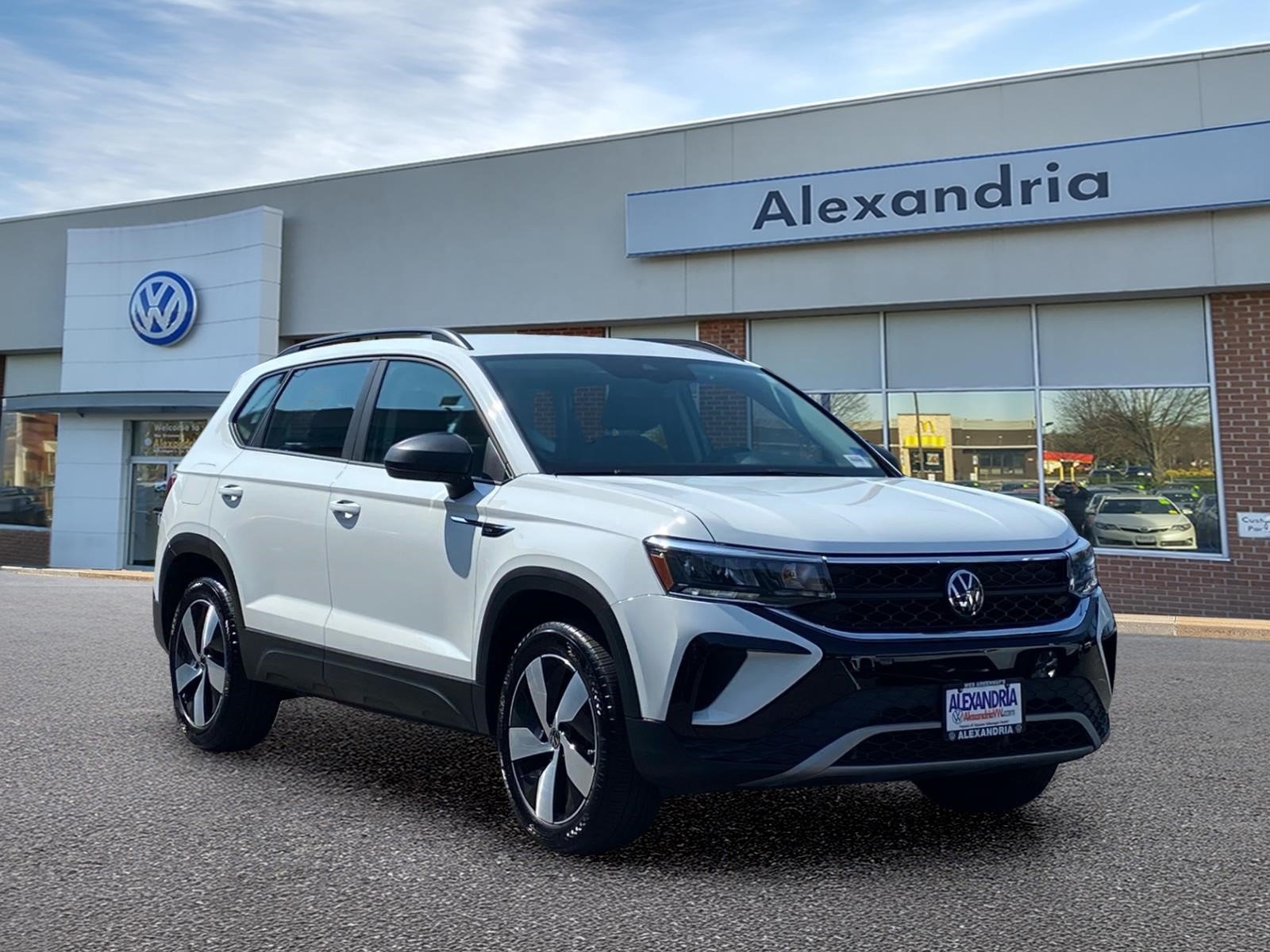 2024 Volkswagen Taos