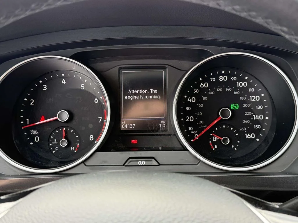 Used 2019 Orange Volkswagen 2.0T SE image 26