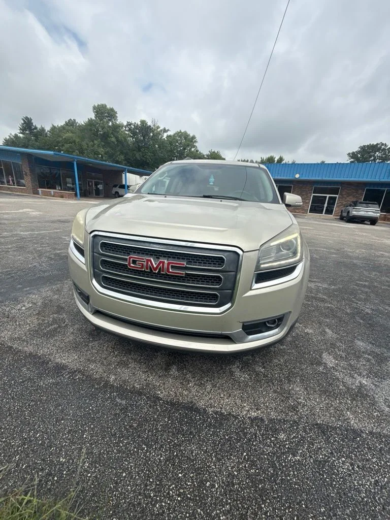 Used 2014 Gold GMC SLT-1 image 2
