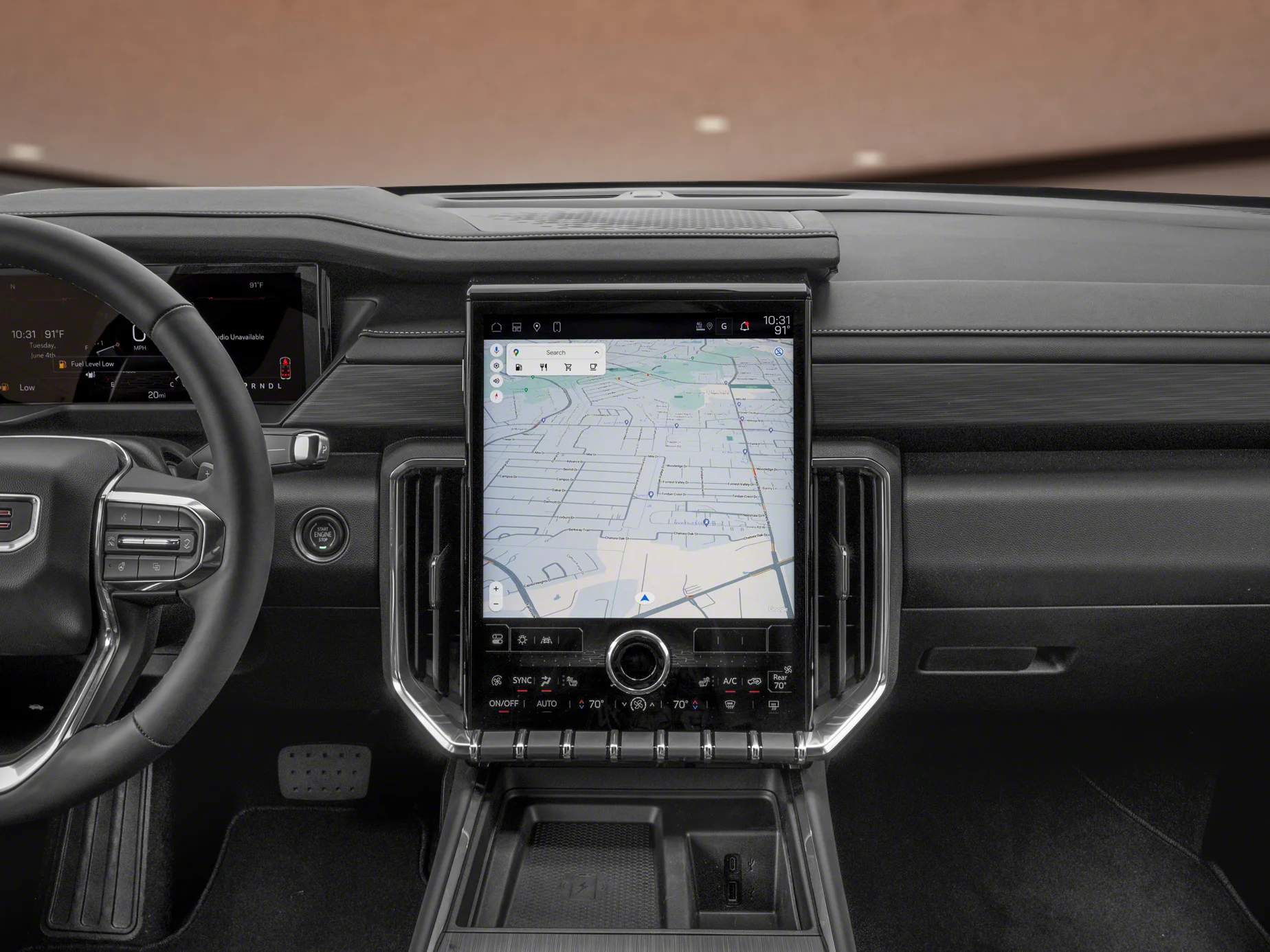 New 2026 Red GMC AWD Elevation image 12