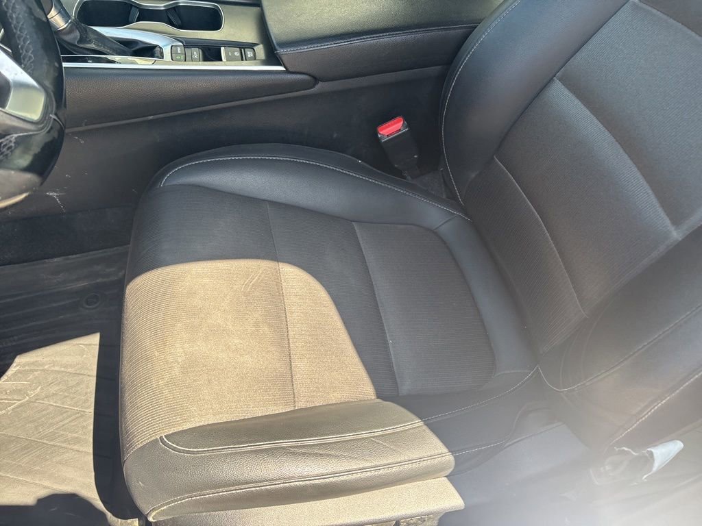 Certified Used 2022 Still Night Pearl Honda Sport image 50