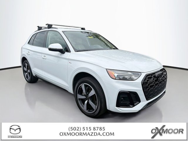 2023 Audi Q5 S line Premium Plus